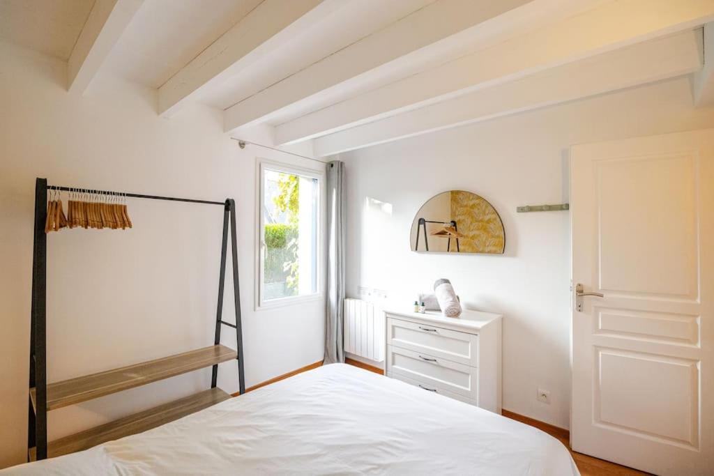 Maison Familiale 11 Couchages, Proche De La Palue Κροζόν Εξωτερικό φωτογραφία