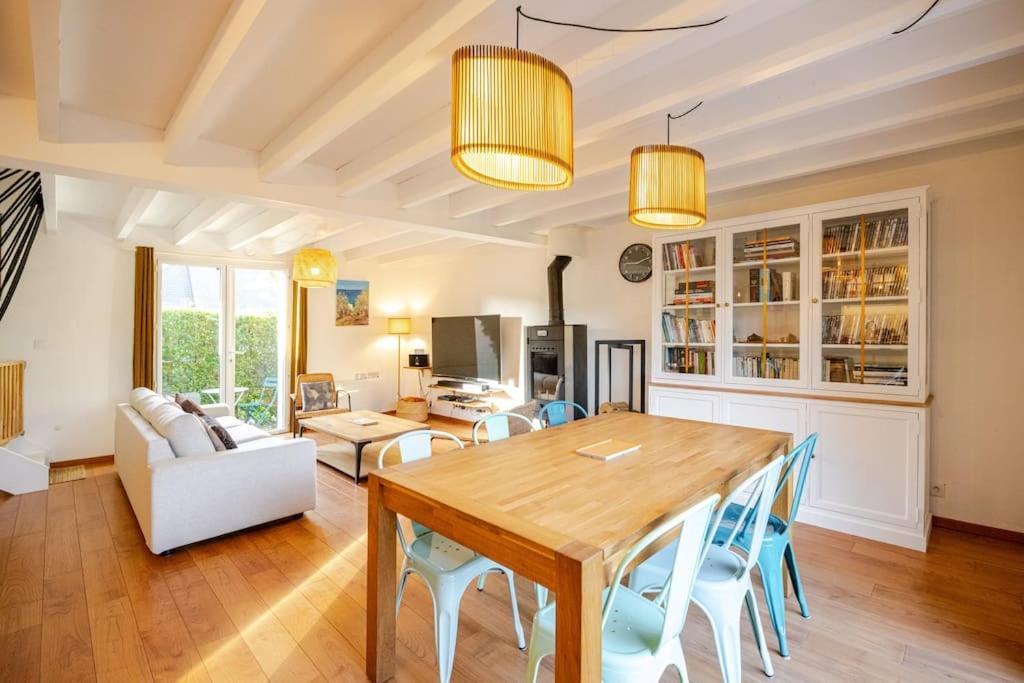 Maison Familiale 11 Couchages, Proche De La Palue Κροζόν Εξωτερικό φωτογραφία