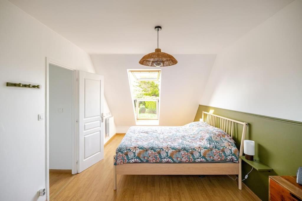 Maison Familiale 11 Couchages, Proche De La Palue Κροζόν Εξωτερικό φωτογραφία
