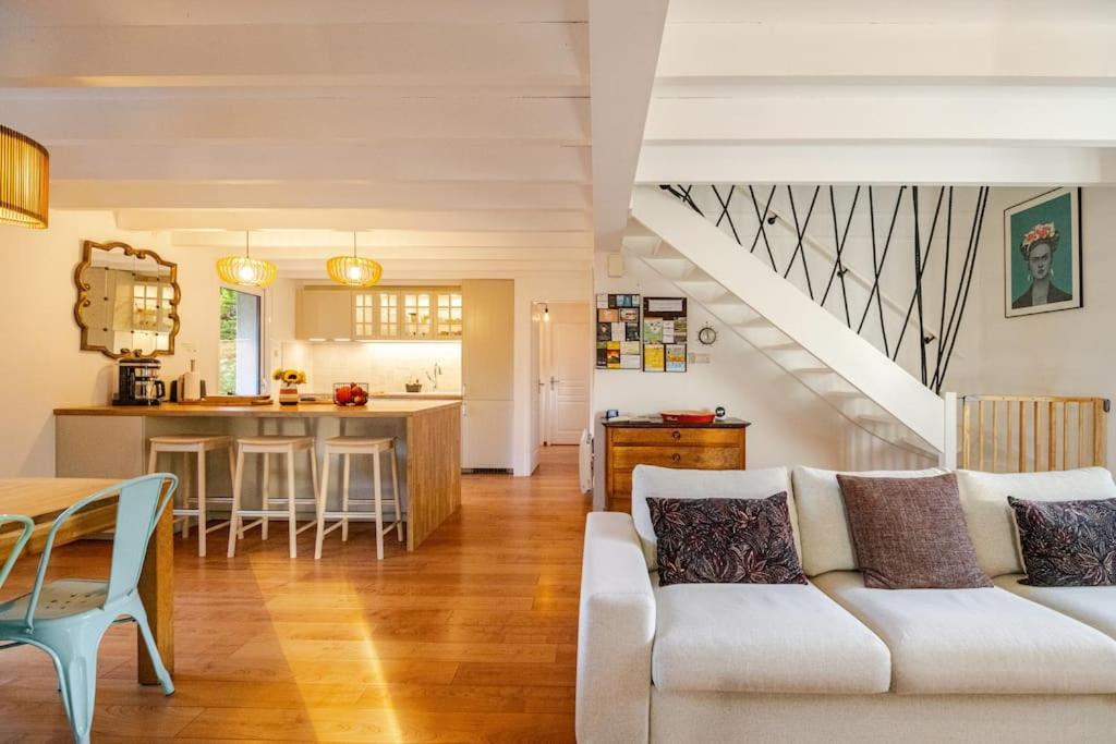 Maison Familiale 11 Couchages, Proche De La Palue Κροζόν Εξωτερικό φωτογραφία