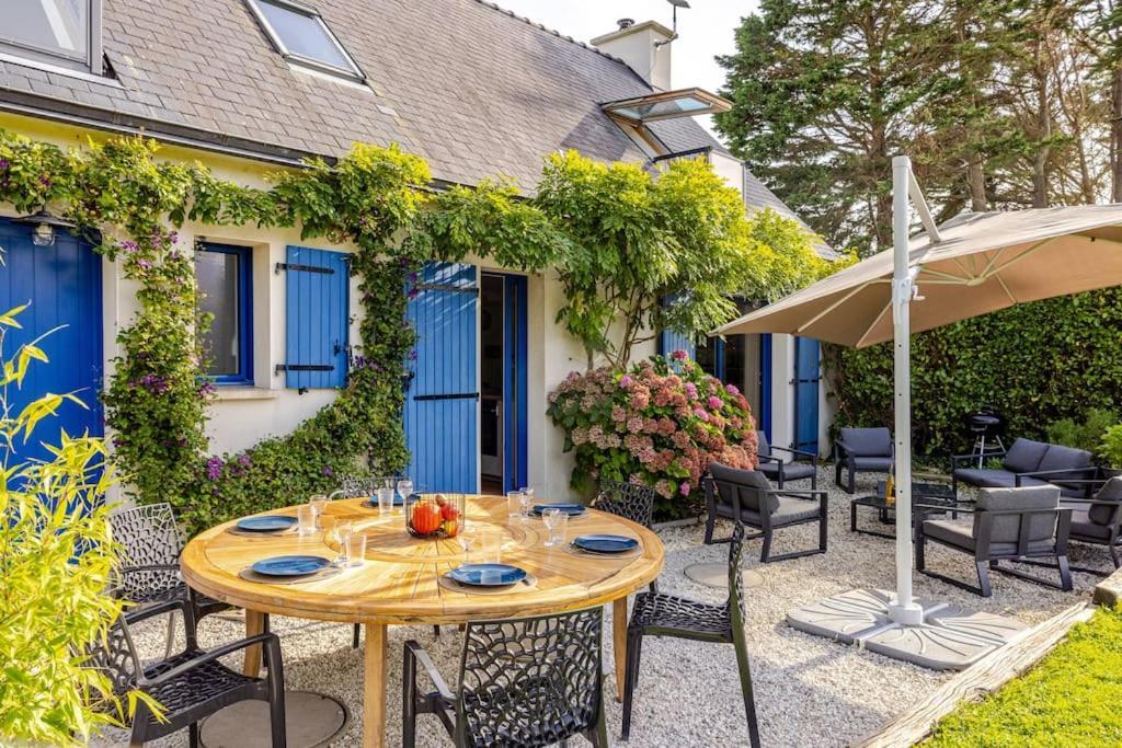Maison Familiale 11 Couchages, Proche De La Palue Κροζόν Εξωτερικό φωτογραφία